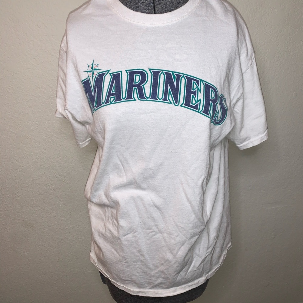 Vintage mariners shirt